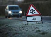 The UK could see its coldest temperatures of the year this week 