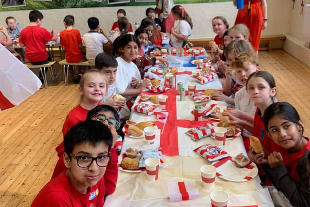 The Lemington school received the prestigious Heritage Schools Award from Historic England