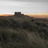 Bamburgh Castle  (Photo by Dan Kitwood/Getty Images)