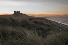 Bamburgh Castle  (Photo by Dan Kitwood/Getty Images)