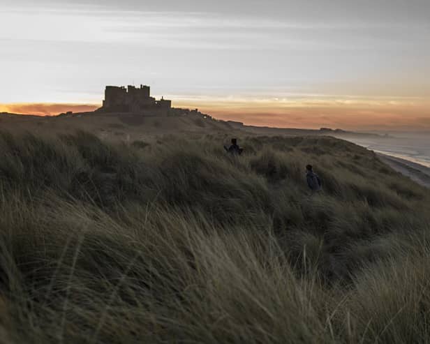 Bamburgh Castle  (Photo by Dan Kitwood/Getty Images)