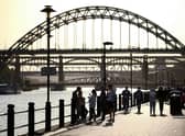Bank Holiday weather: What is the Met Office predicting in Newcastle for the day of The Queen's funeral? (Photo by OLI SCARFF/AFP via Getty Images)