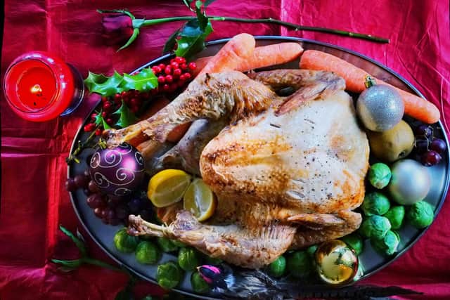Families across the region are hoping to have their Christmas dinners ready for the big day.  (Photo by Jeff J Mitchell/Getty Images)