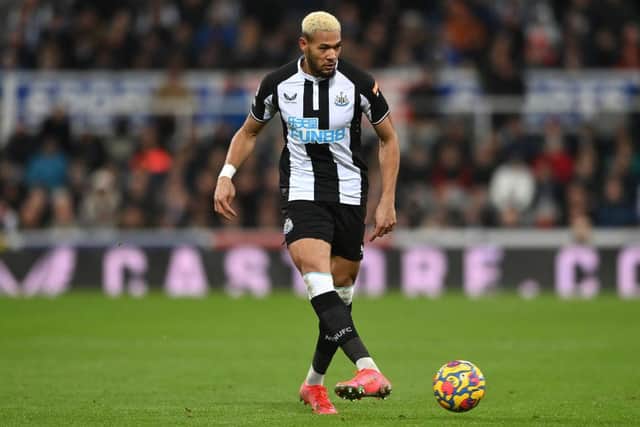 One of the shining lights of Eddie Howe’s Newcastle United has been Joelinton. The Brazilian has been required to play in numerous positions and been very impressive under the new management team at St James’s Park.