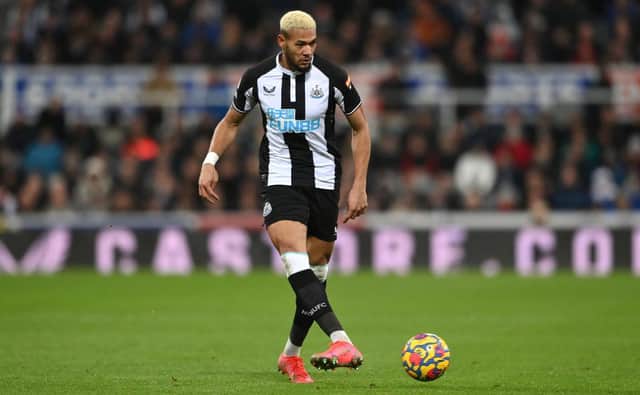 One of the shining lights of Eddie Howe’s Newcastle United has been Joelinton. The Brazilian has been required to play in numerous positions and been very impressive under the new management team at St James’s Park.