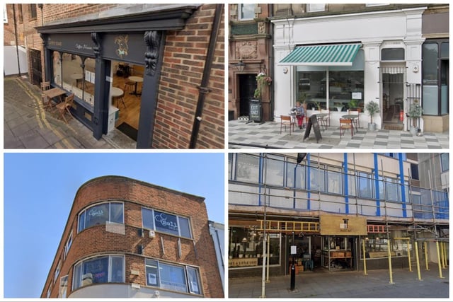 These are some of the top rated coffee shops and cafes in Newcastle.