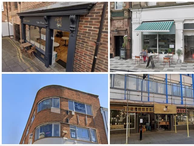 These are some of the top rated coffee shops and cafes in Newcastle.