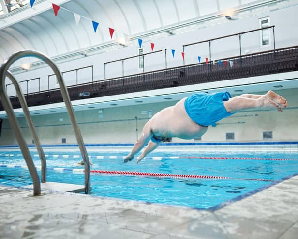 Diabetes UK Swim22 challenge