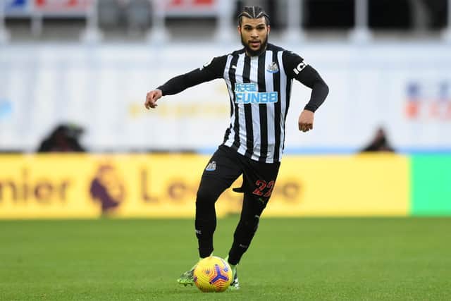 DeAndre Yedlin was on loan at Sunderland from Tottenham during the 2015-16 season before going on to make 112 league appearances for Newcastle United.