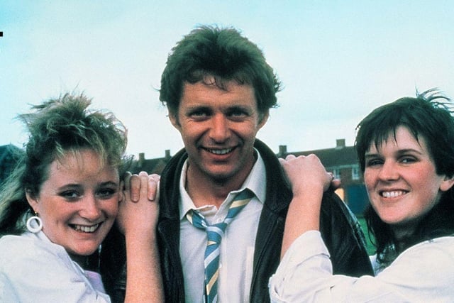 Rita, Sue and Bob Too - a selection of iconic film ephemera