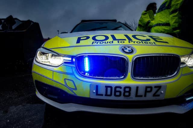 Drink and drug driving crackdown begins as police prepare for Christmas