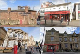 Newcastle is not lacking when it comes to Wetherspoons across the region.
