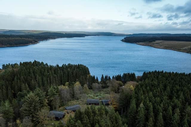 Home to England’s largest forest and the biggest man-made lake in northern Europe, Kielder Water & Forest Park is a playground for cyclists, walkers and outdoor enthusiasts.