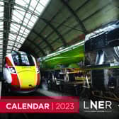 LNER has launched a special new calender to mark 100 years of history