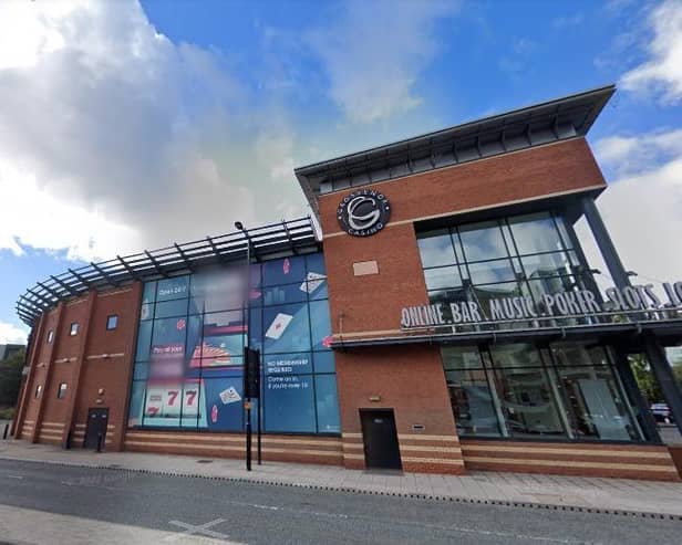 Newcastle childcare provider wins £21,000 from £1 at local casino.