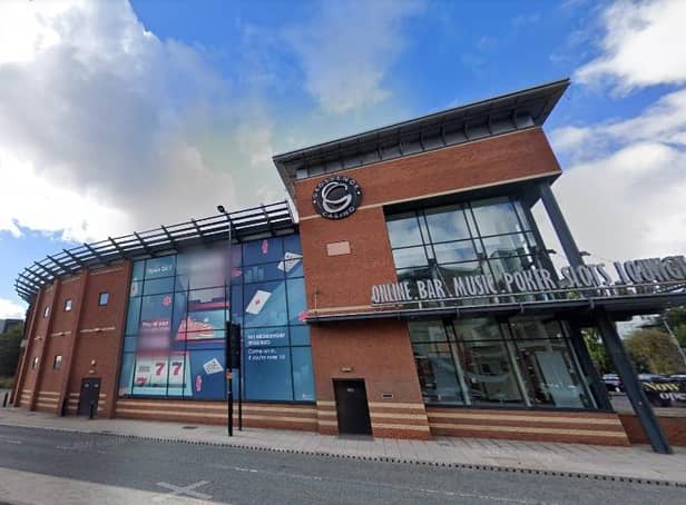 Newcastle childcare provider wins £21,000 from £1 at local casino.