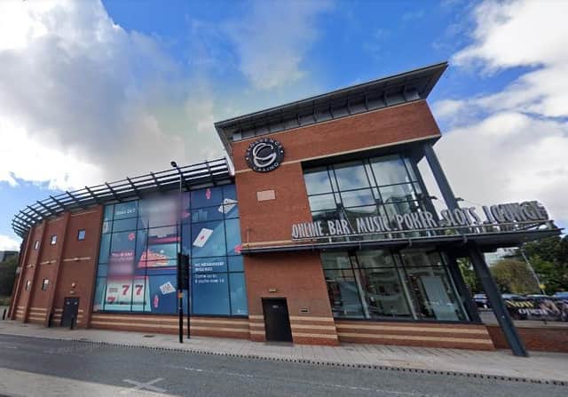 Newcastle childcare provider wins £21,000 from £1 at local casino.