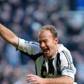 Shearer is Newcastle United’s record goalscorer with 206 goals for the club. Need we say more?