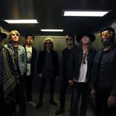 The Brian Jonestown Massacre play at NX in Newcastle on 9th February.