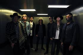 The Brian Jonestown Massacre play at NX in Newcastle on 9th February.