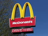 McDonald’s is giving away free reindeer treats for Christmas Eve. 