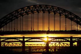The winter solstice is on 21 December (Photo by Stu Forster/Getty Images).