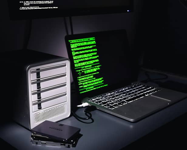 On average, firms in the North East lose £2,721 a year due to cyber-attacks