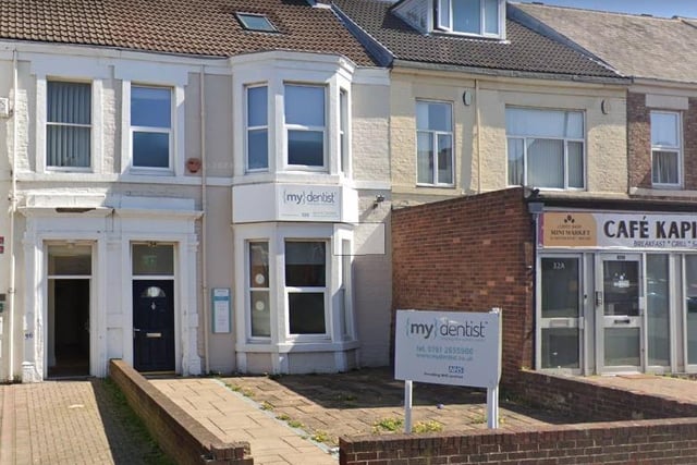 MyDentist on Heaton Road has a five star average rating from 20 reviews.