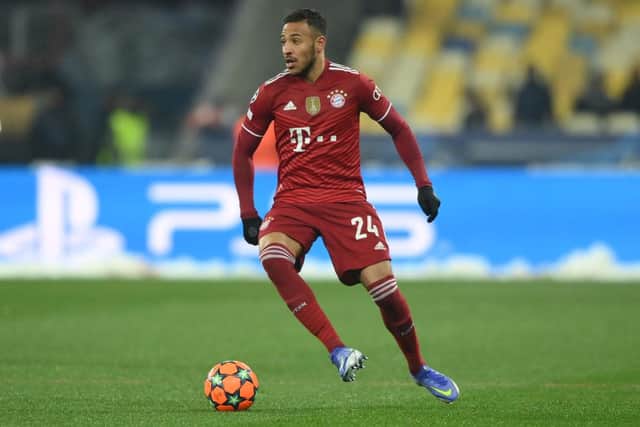 Newcastle United are reportedly interested in signing Bayern Munich star Corentin Tolisso. (Jeunes Footeaux) 

(Photo by Sebastian Widmann/Getty Images)