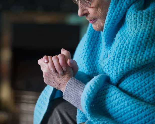 As temperatures continue to plummet the NHS has issued advice to vulnerable people during the cold snap 
