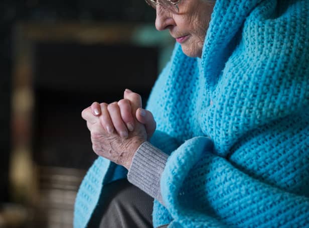 As temperatures continue to plummet the NHS has issued advice to vulnerable people during the cold snap 