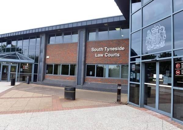 South Shields Magistrates Court.