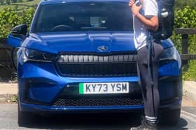 Škoda Enyaq