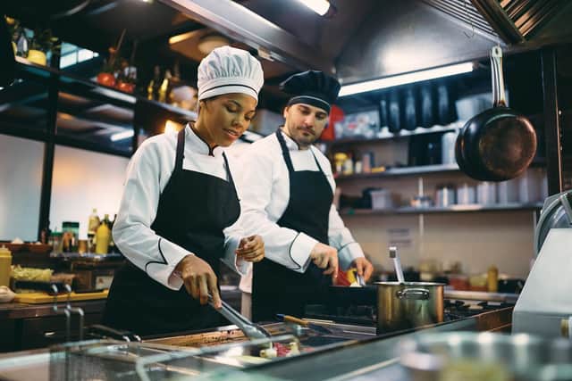 Food hygiene ratings across the region have been revealed