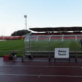 Gateshead FC host Blyth Spartans on Boxing Day.  (Photo by Mike Hewitt/Getty Images)