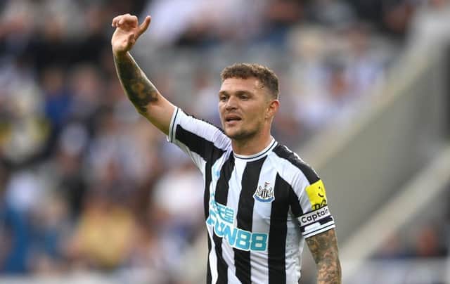 Trippier’s injury at the end of last season means supporters have seen just a glimpse of what he is capable of in the black and white. His return to the starting line-up may feel like a new signing for many inside St James’s Park on Saturday will be hoping he is given the opportunity to stand over a free-kick once again.