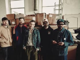 Kaiser Chiefs announce November 2022 UK tour dates and new music