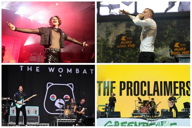 These are some of the top artists playing concerts in Newcastle over October.