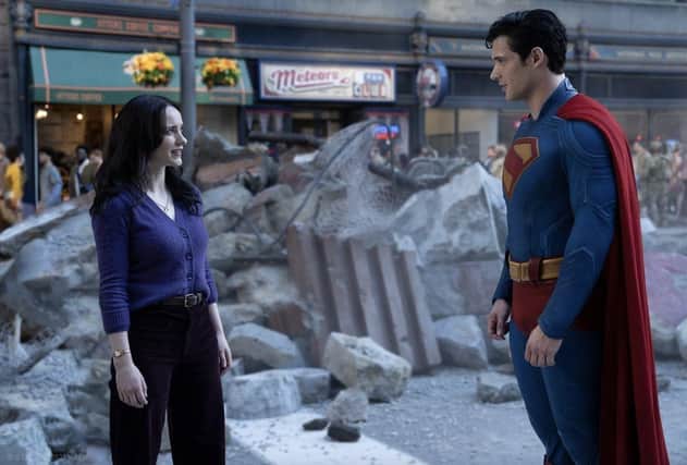 Tickets for Superman are now on sale at Vue.