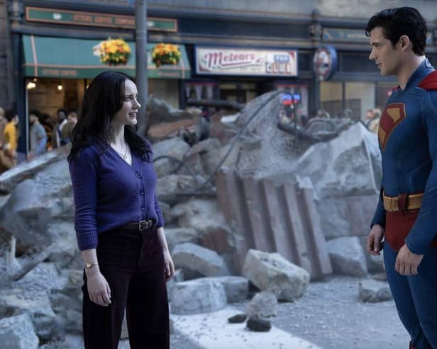 Tickets for Superman are now on sale at Vue.
