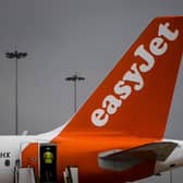 What can I do if my Newcastle Airport flight is delayed or cancelled? Easyjet, Tui and British Airways cancellation policy explained (Photo by PATRICIA DE MELO MOREIRA/AFP via Getty Images)