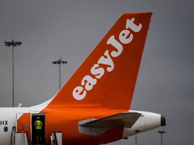 What can I do if my Newcastle Airport flight is delayed or cancelled? Easyjet, Tui and British Airways cancellation policy explained (Photo by PATRICIA DE MELO MOREIRA/AFP via Getty Images)