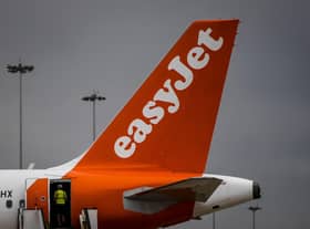 What can I do if my Newcastle Airport flight is delayed or cancelled? Easyjet, Tui and British Airways cancellation policy explained (Photo by PATRICIA DE MELO MOREIRA/AFP via Getty Images)