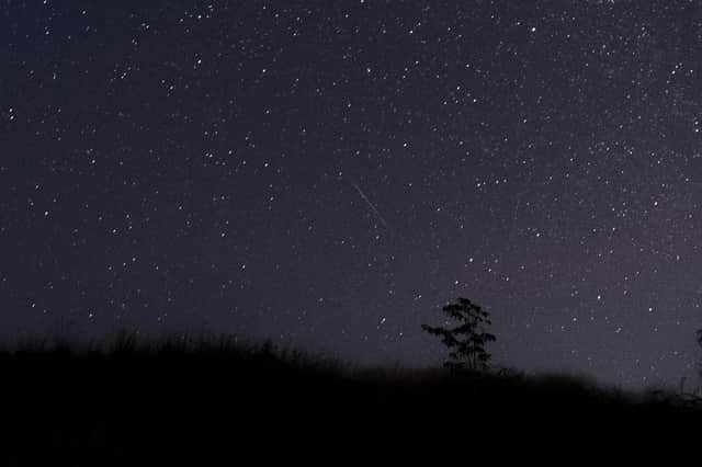 Draconid meteor showers 2022: When are they visible and where to see them in and around Newcastle? (Photo by YE AUNG THU/AFP via Getty Images)