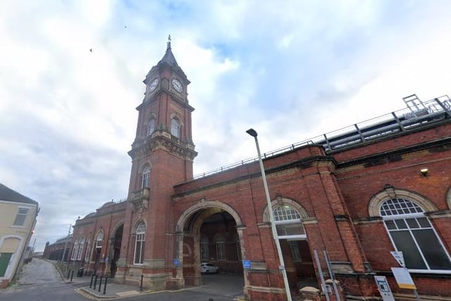 The mean price of a property in Darlington is £141,100.