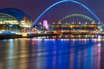 North East England
