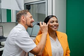 Hearing test