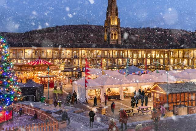 Christmas Markets are starting back up across the country this winter.