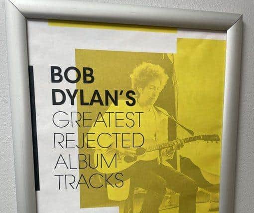 Dylan lecture