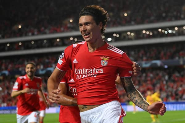 Newcastle United have been linked with Darwin Nunez. 
